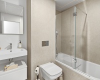 Rynek wtórny - apartment - Marbella - Altos de los Monteros