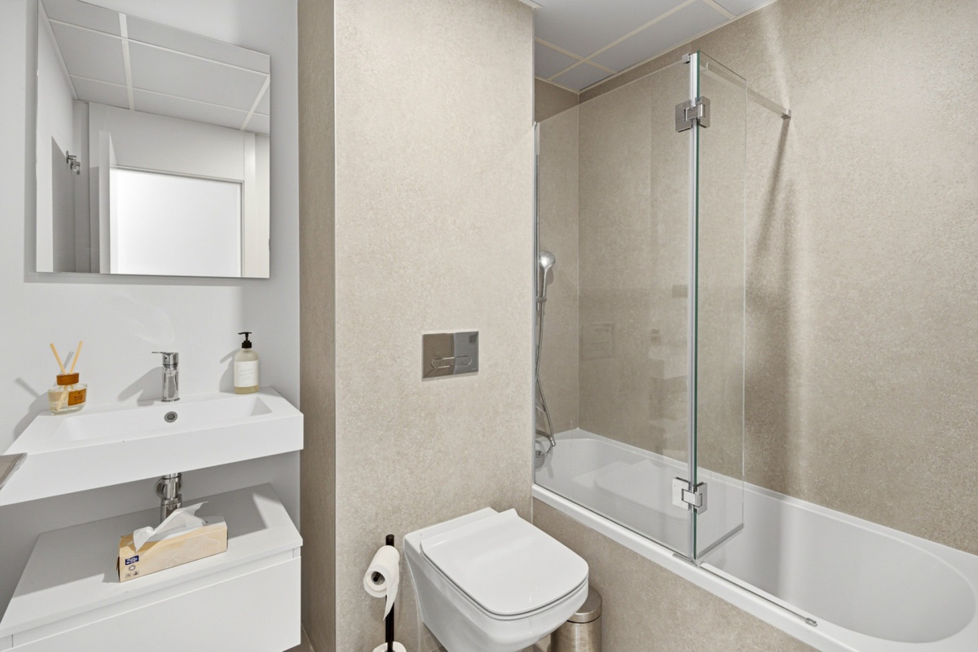 Rynek wtórny - apartment - Marbella - Altos de los Monteros
