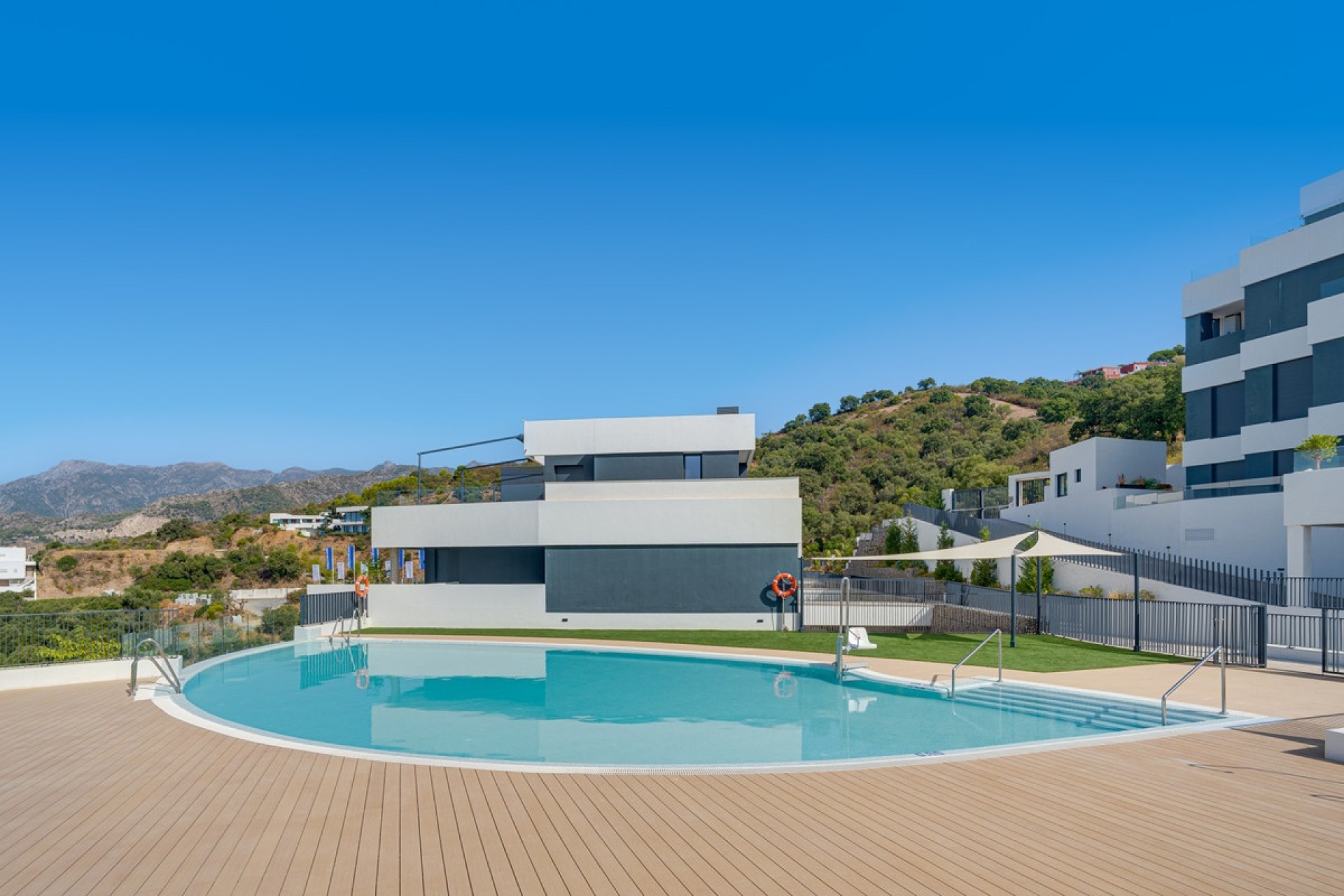 Rynek wtórny - apartment - Marbella - Altos de los Monteros
