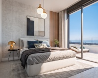 Rynek wtórny - apartment - Marbella - Altos de los Monteros