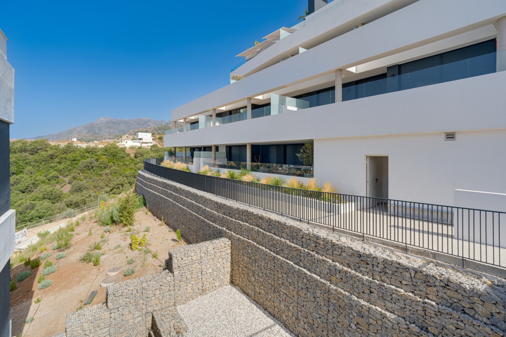 Rynek wtórny - apartment - Marbella - Altos de los Monteros