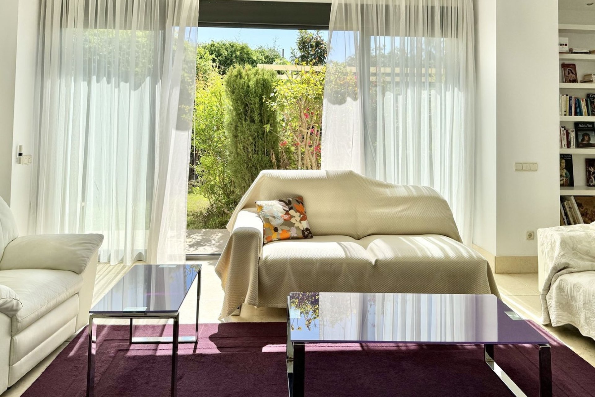 Rynek wtórny - apartment - Marbella - Altos de los Monteros