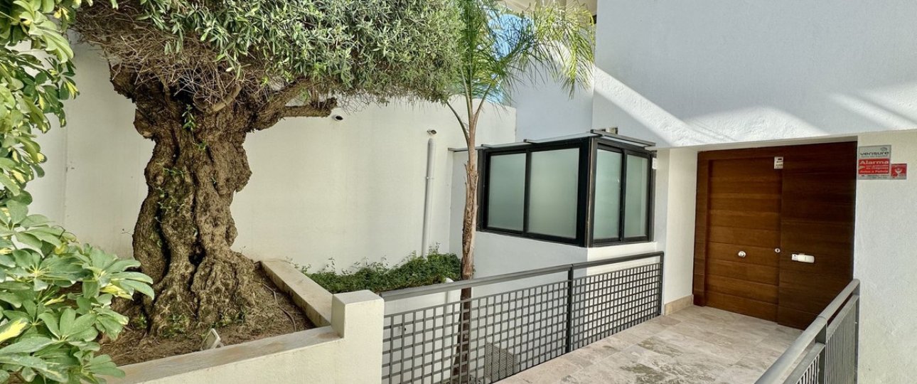 Rynek wtórny - apartment - Marbella - Altos de los Monteros