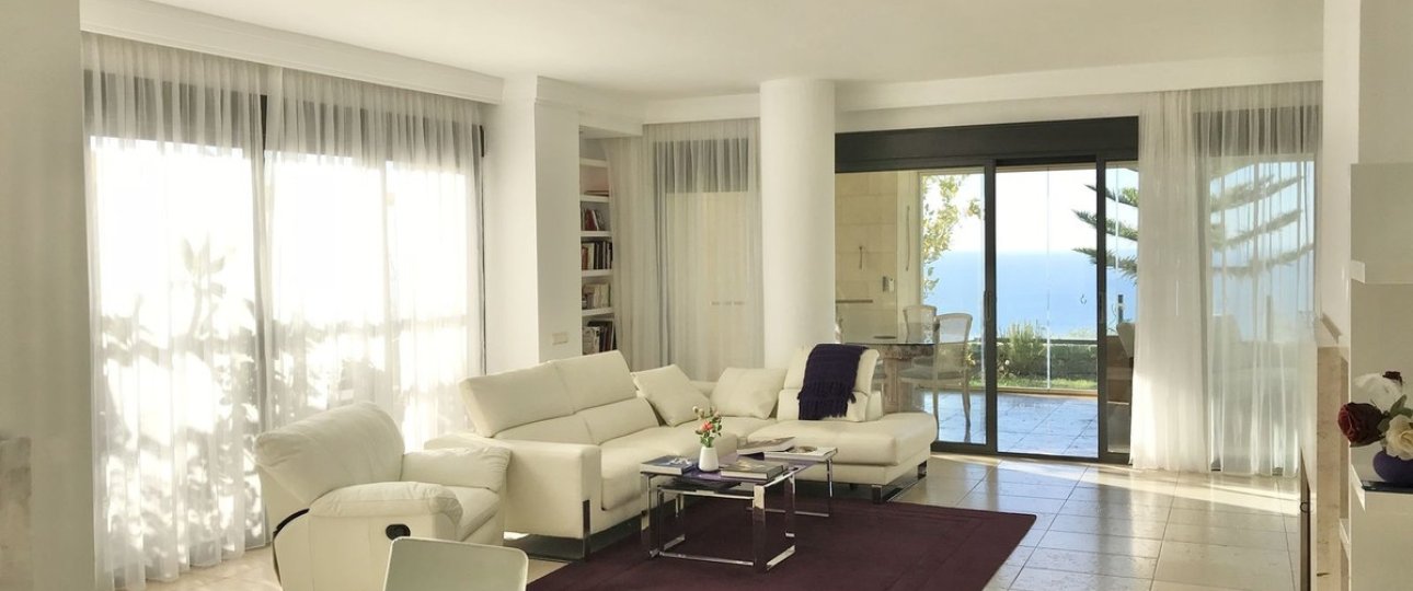 Rynek wtórny - apartment - Marbella - Altos de los Monteros