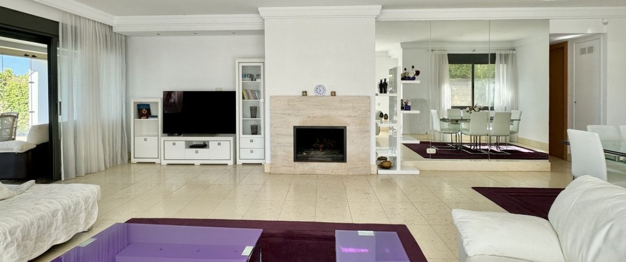 Rynek wtórny - apartment - Marbella - Altos de los Monteros