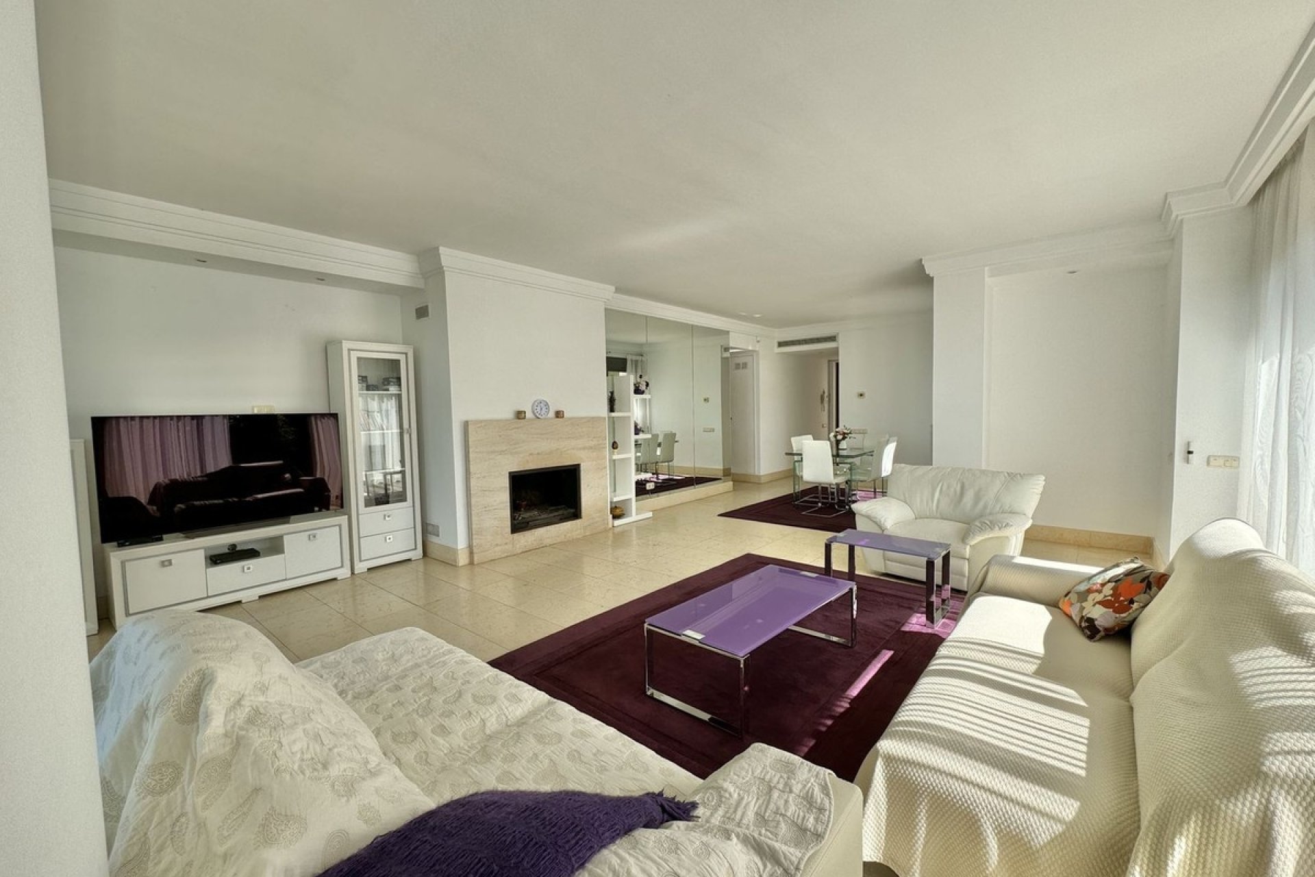 Rynek wtórny - apartment - Marbella - Altos de los Monteros