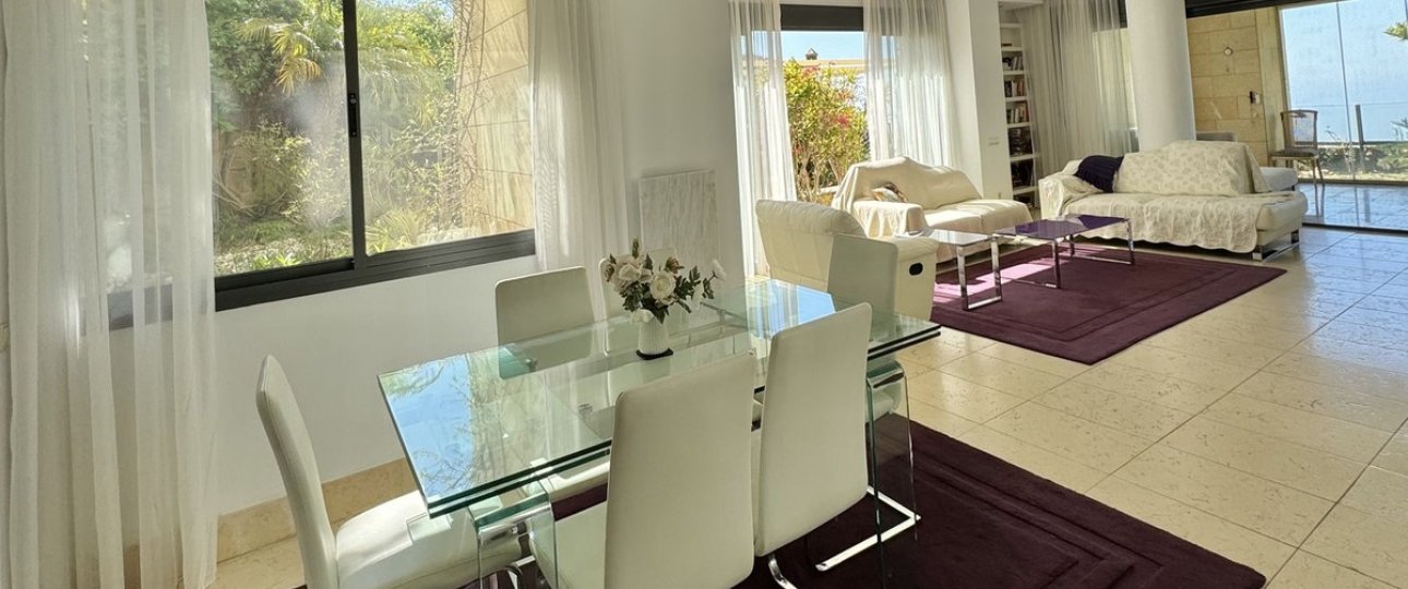 Rynek wtórny - apartment - Marbella - Altos de los Monteros