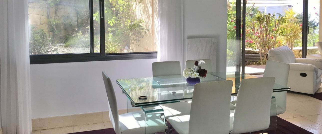 Rynek wtórny - apartment - Marbella - Altos de los Monteros