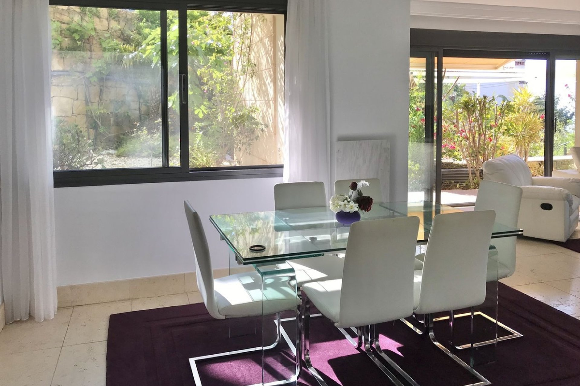 Rynek wtórny - apartment - Marbella - Altos de los Monteros