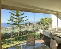 Rynek wtórny - apartment - Marbella - Altos de los Monteros
