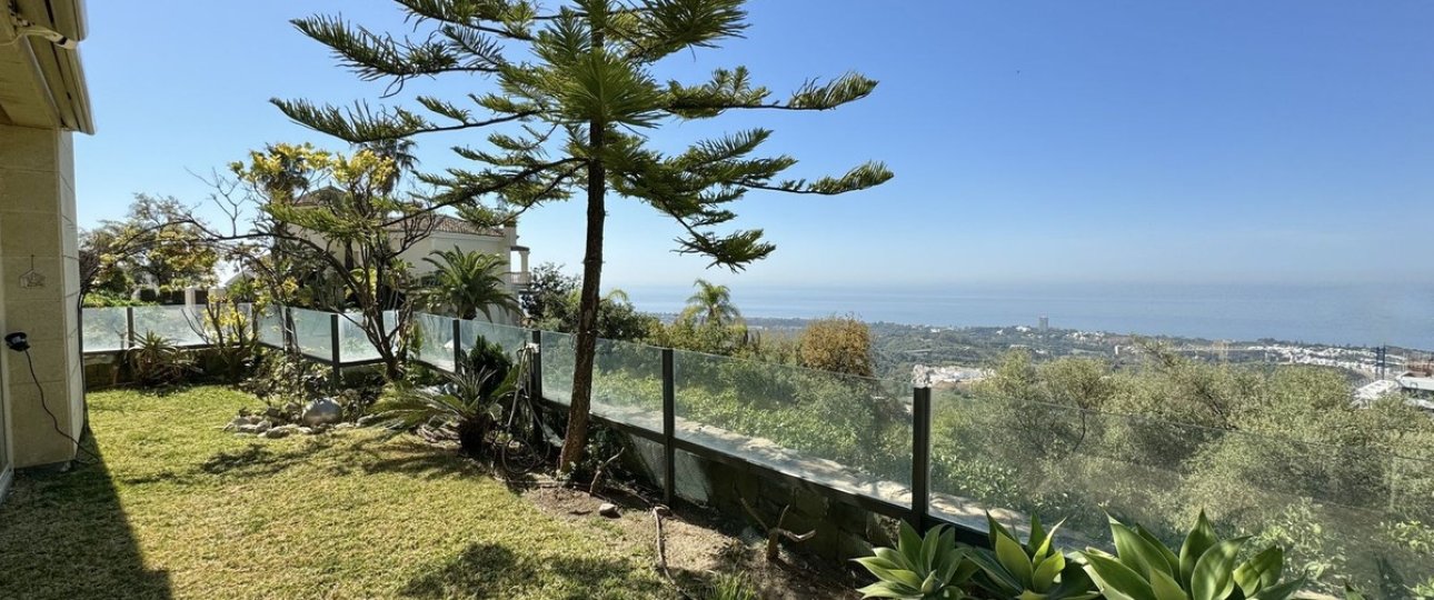 Rynek wtórny - apartment - Marbella - Altos de los Monteros