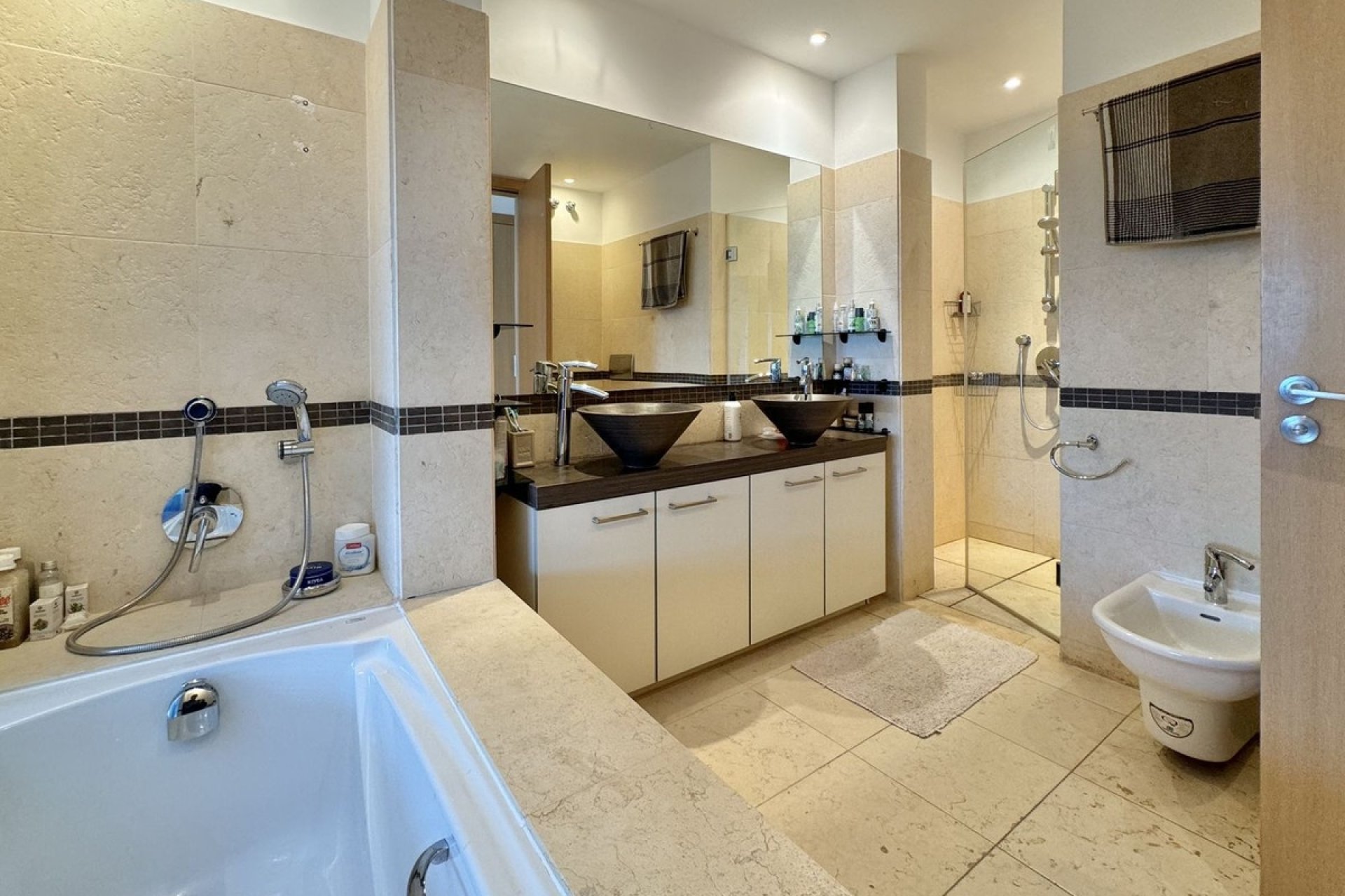 Rynek wtórny - apartment - Marbella - Altos de los Monteros