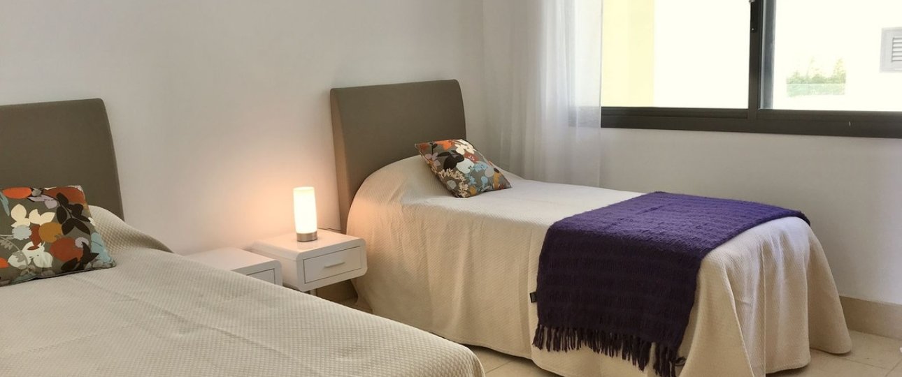 Rynek wtórny - apartment - Marbella - Altos de los Monteros