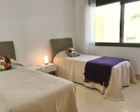 Rynek wtórny - apartment - Marbella - Altos de los Monteros
