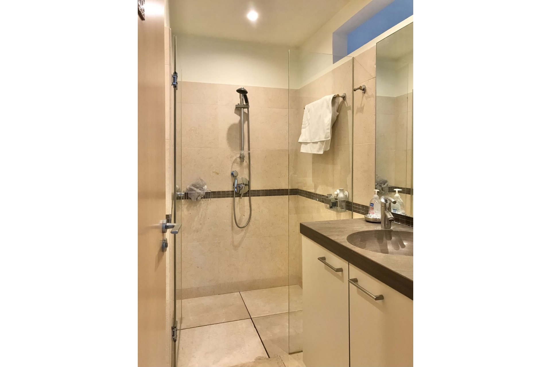 Rynek wtórny - apartment - Marbella - Altos de los Monteros