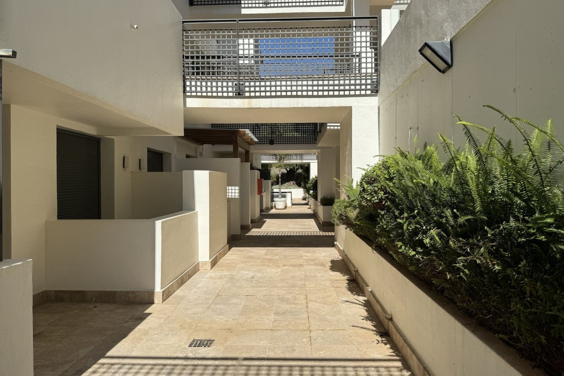 Rynek wtórny - apartment - Marbella - Altos de los Monteros