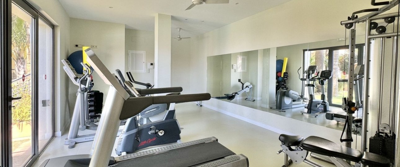 Rynek wtórny - apartment - Marbella - Altos de los Monteros