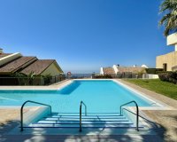 Rynek wtórny - apartment - Marbella - Altos de los Monteros