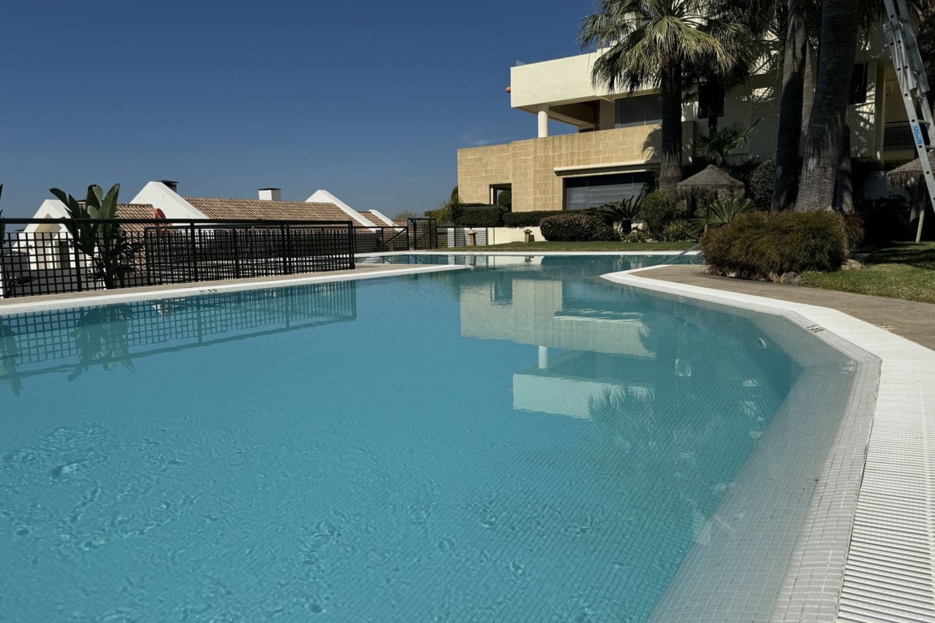 Rynek wtórny - apartment - Marbella - Altos de los Monteros
