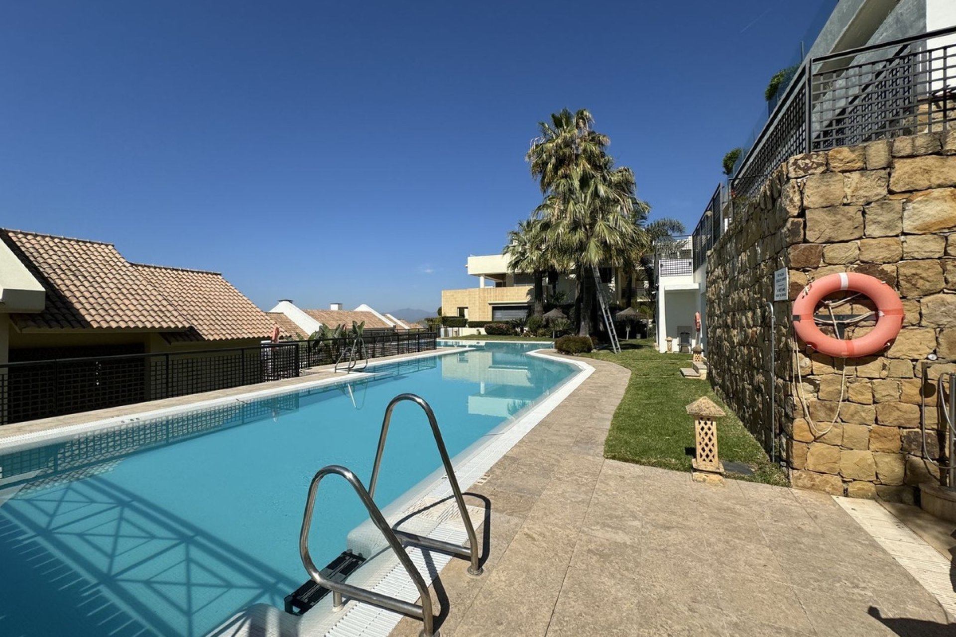 Rynek wtórny - apartment - Marbella - Altos de los Monteros
