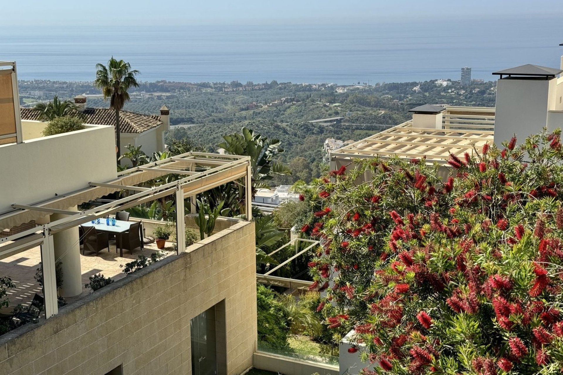 Rynek wtórny - apartment - Marbella - Altos de los Monteros