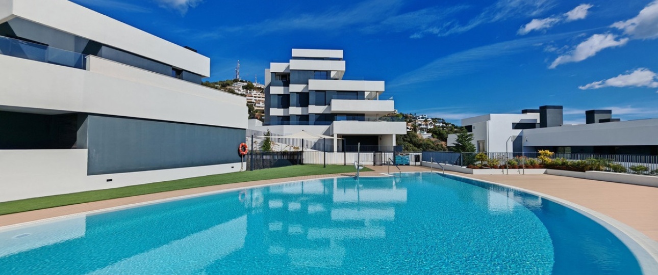 Rynek wtórny - apartment - Marbella - Altos de los Monteros