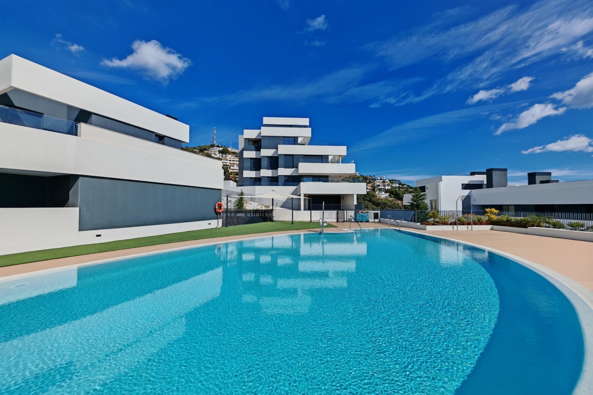 Rynek wtórny - apartment - Marbella - Altos de los Monteros