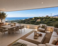 Rynek wtórny - apartment - Marbella - Altos de los Monteros