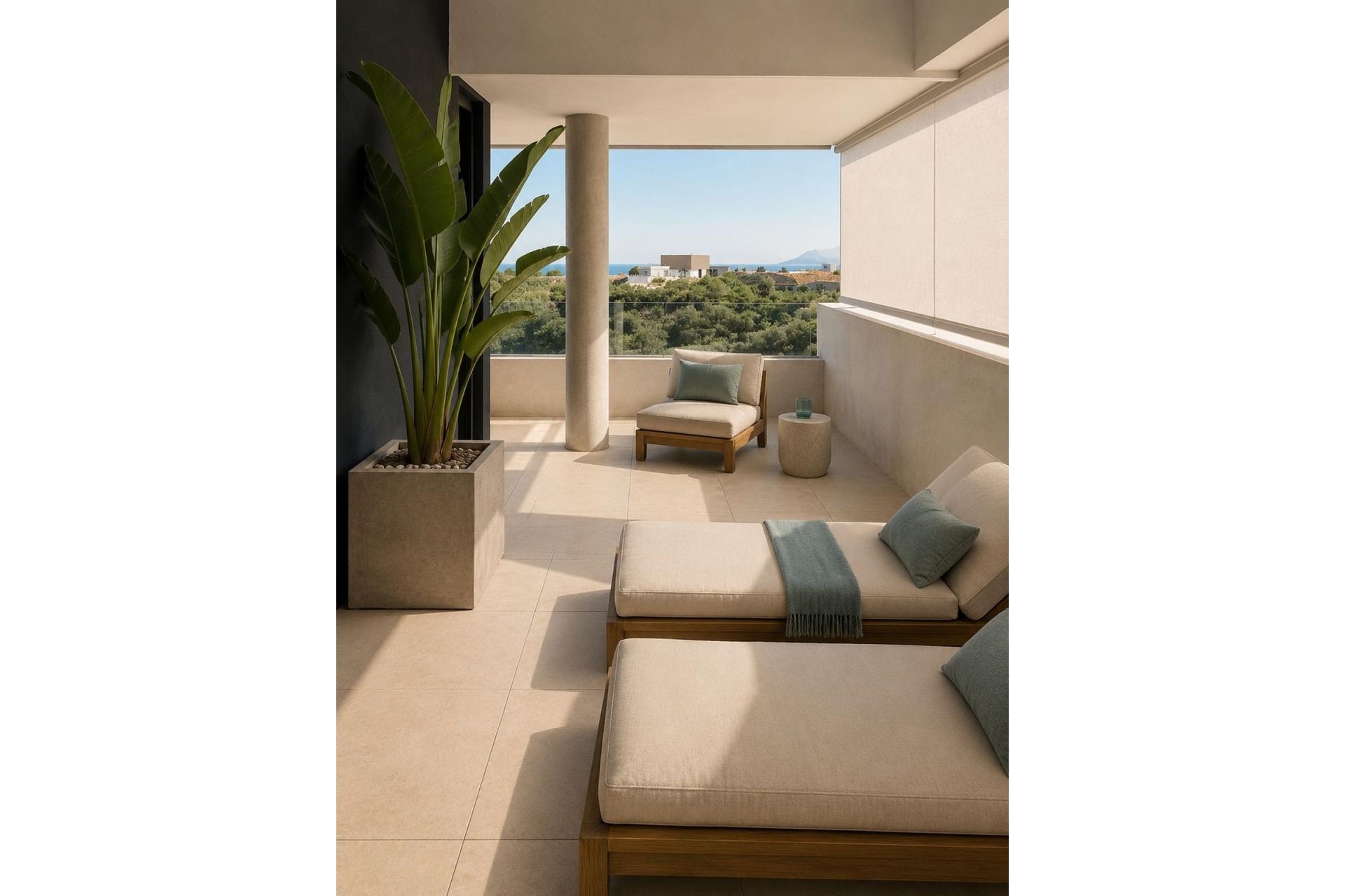 Rynek wtórny - apartment - Marbella - Altos de los Monteros