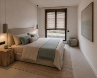 Rynek wtórny - apartment - Marbella - Altos de los Monteros