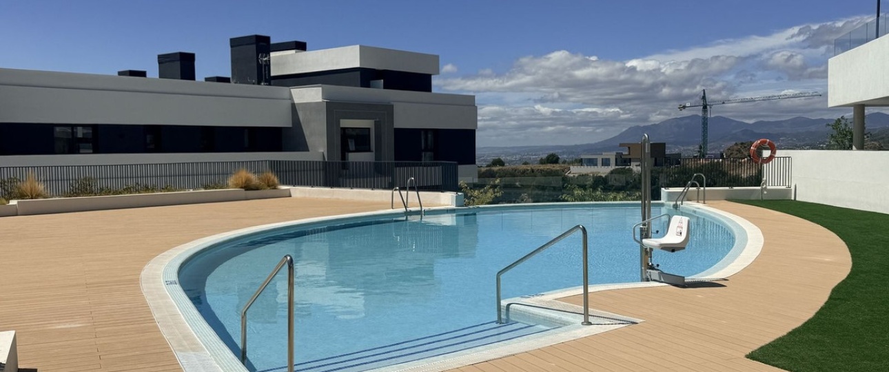 Rynek wtórny - apartment - Marbella - Altos de los Monteros