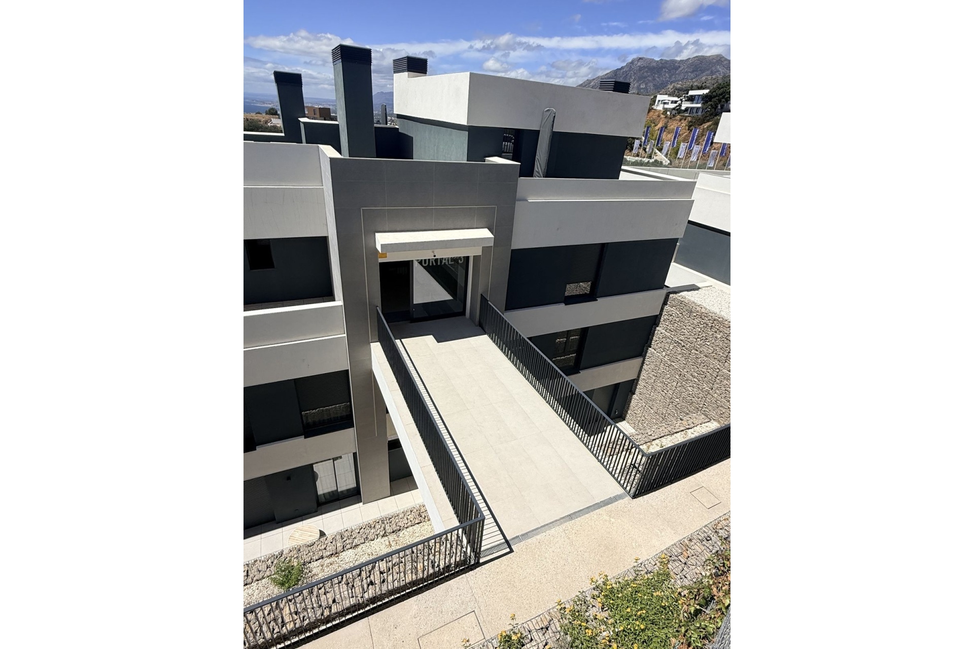 Rynek wtórny - apartment - Marbella - Altos de los Monteros