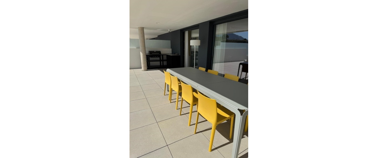 Rynek wtórny - apartment - Marbella - Altos de los Monteros