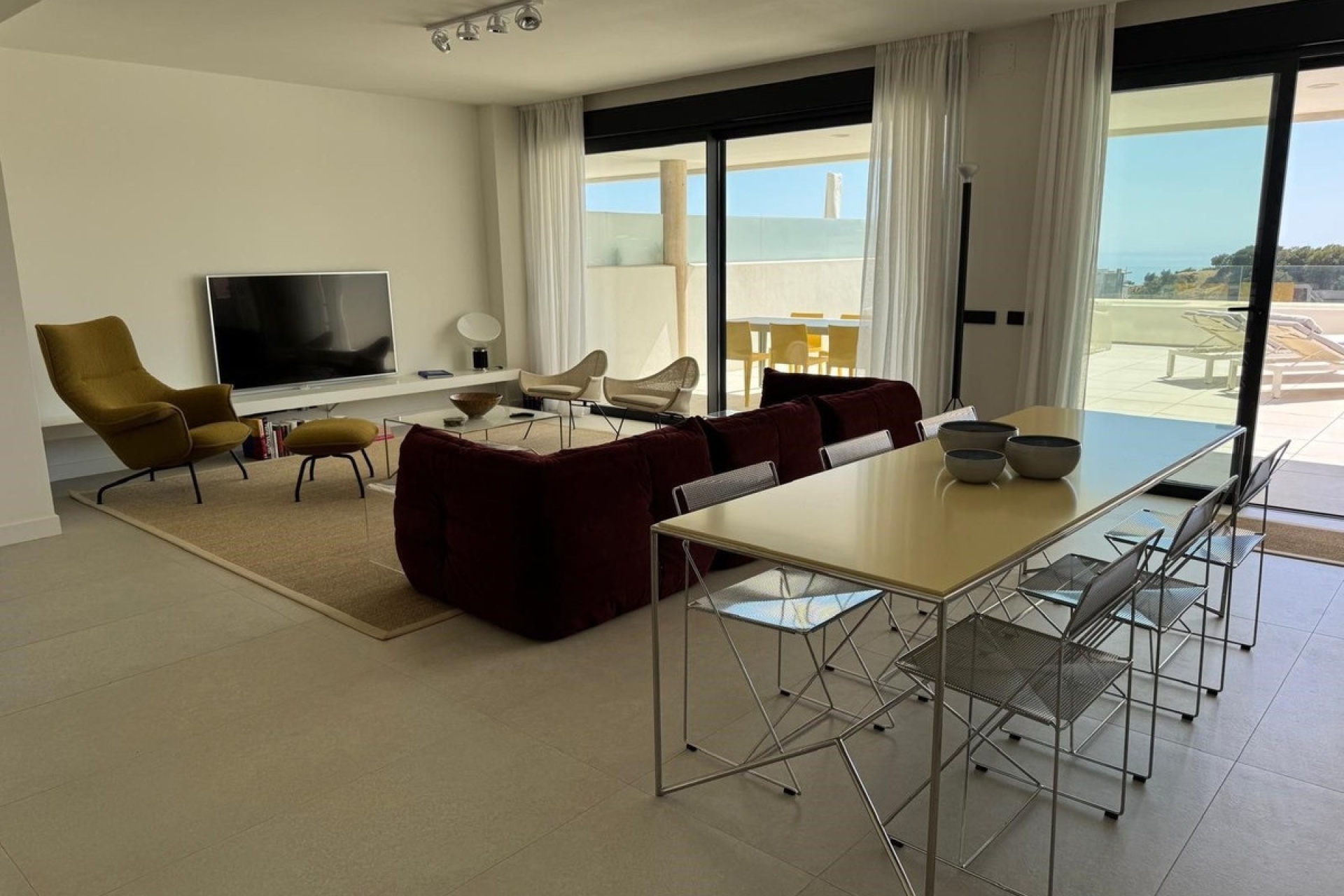 Rynek wtórny - apartment - Marbella - Altos de los Monteros