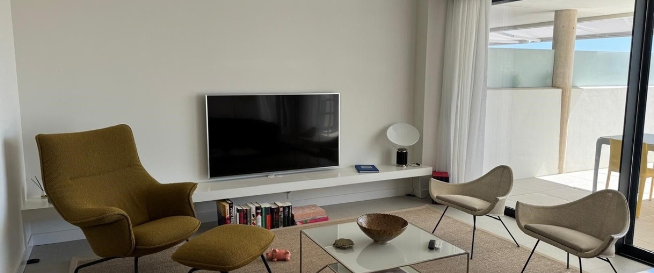 Rynek wtórny - apartment - Marbella - Altos de los Monteros