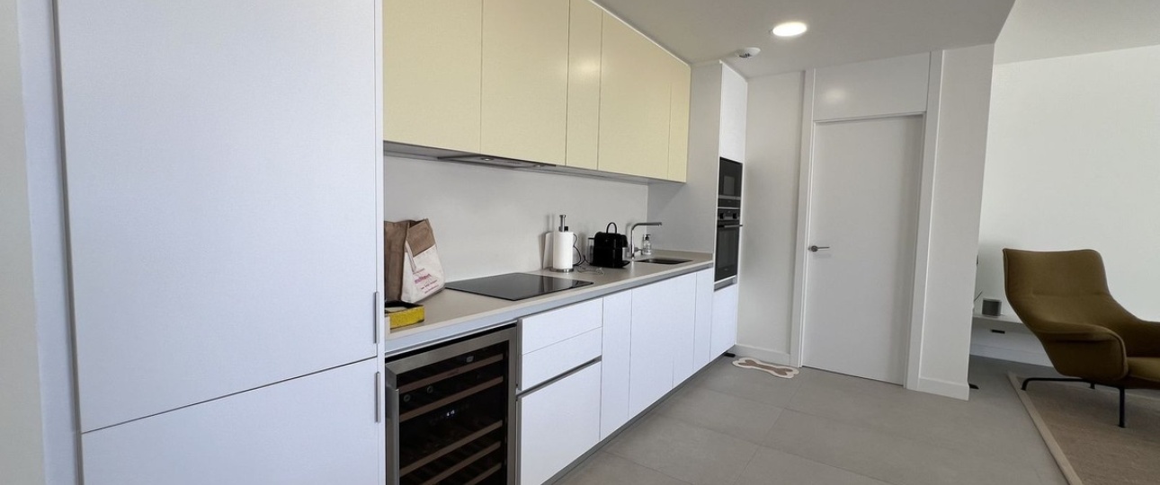 Rynek wtórny - apartment - Marbella - Altos de los Monteros