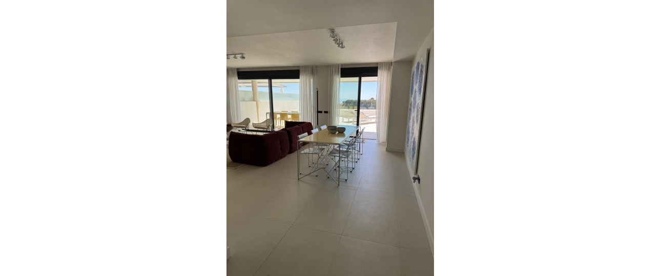 Rynek wtórny - apartment - Marbella - Altos de los Monteros