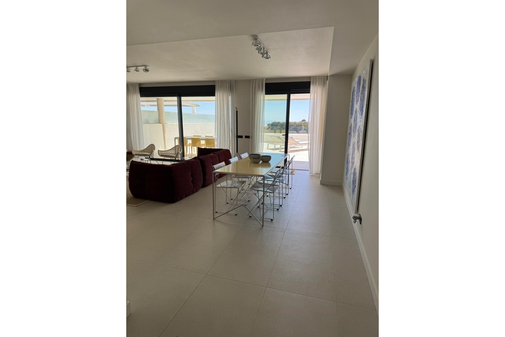 Rynek wtórny - apartment - Marbella - Altos de los Monteros