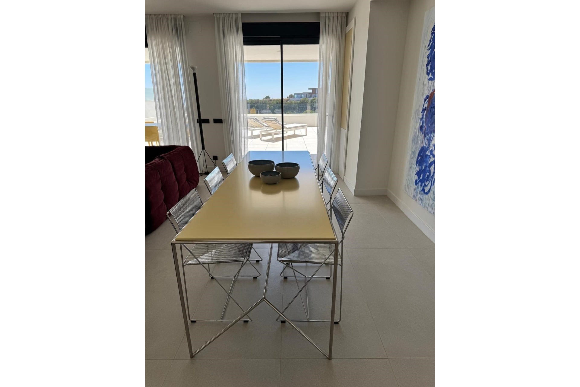 Rynek wtórny - apartment - Marbella - Altos de los Monteros