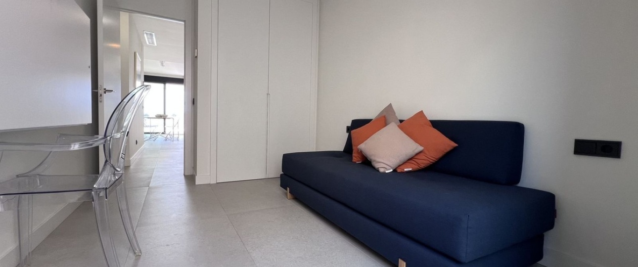 Rynek wtórny - apartment - Marbella - Altos de los Monteros