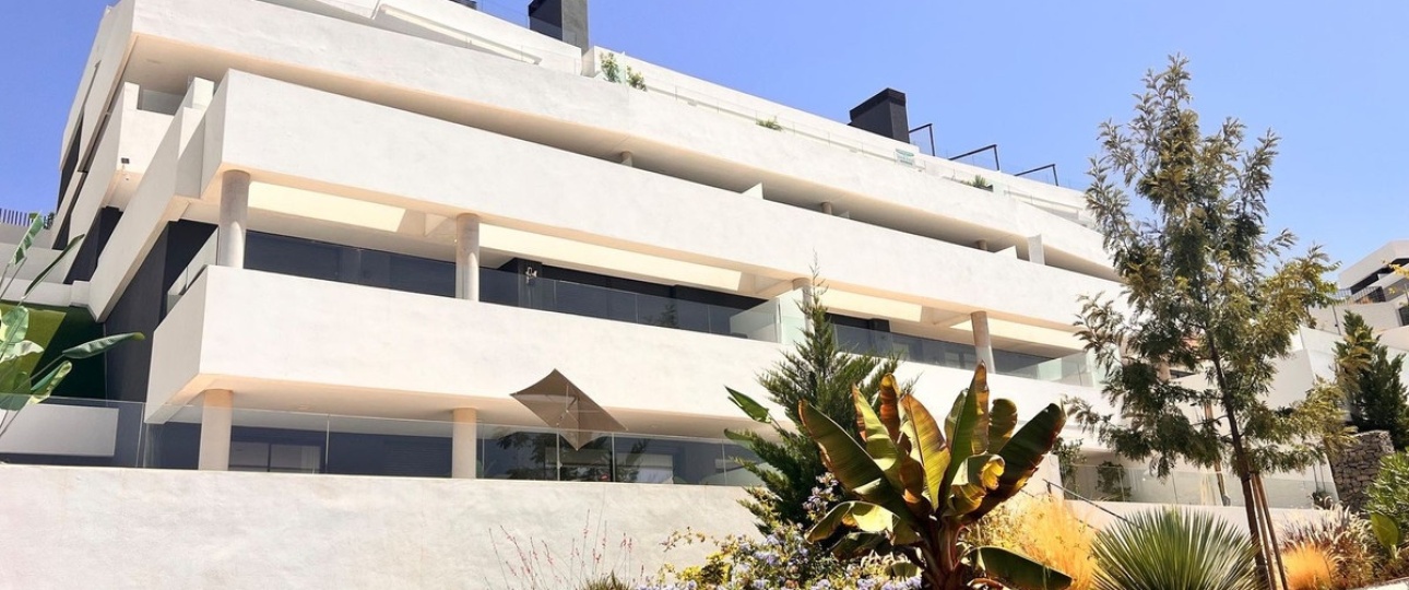 Rynek wtórny - apartment - Marbella - Altos de los Monteros