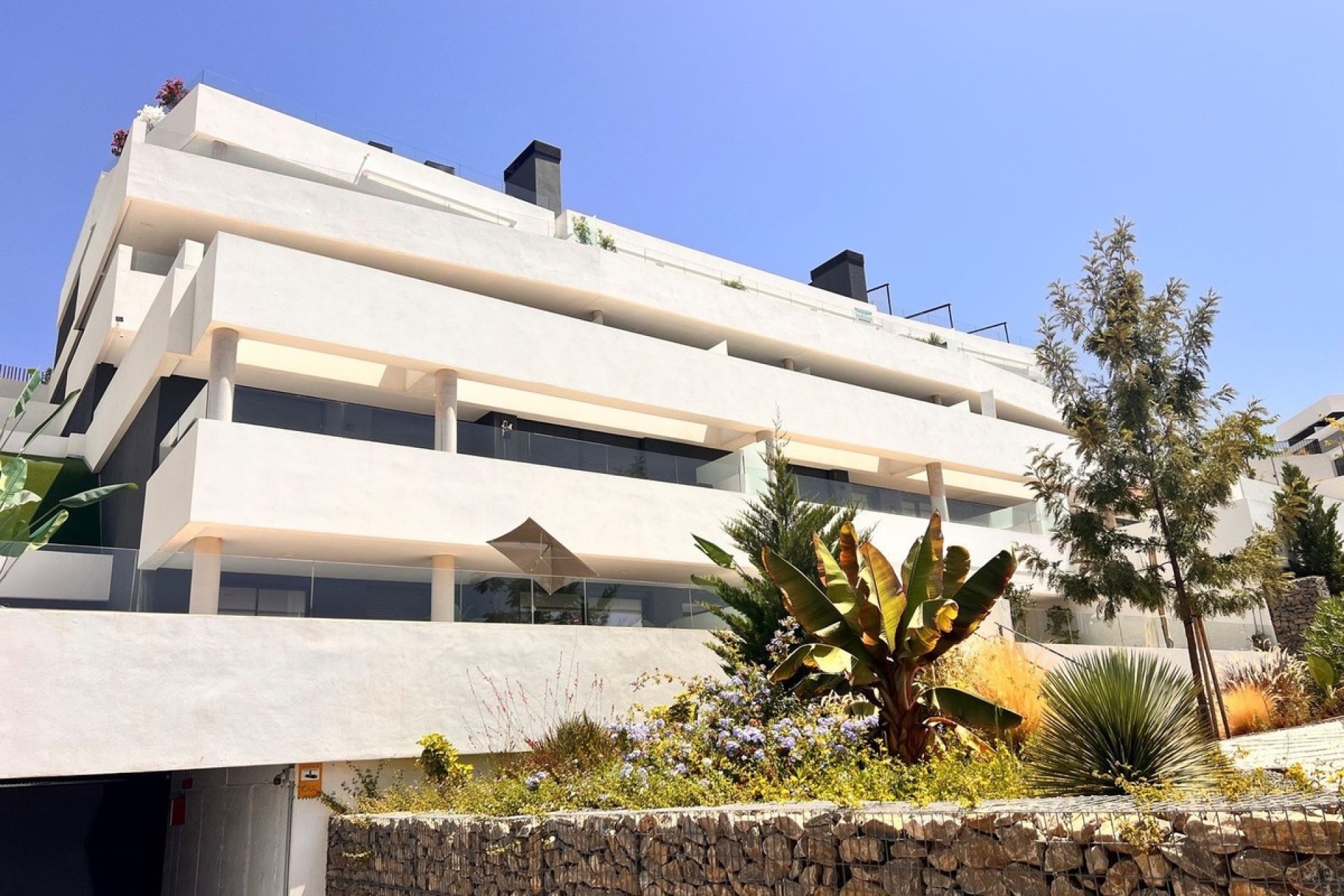 Rynek wtórny - apartment - Marbella - Altos de los Monteros