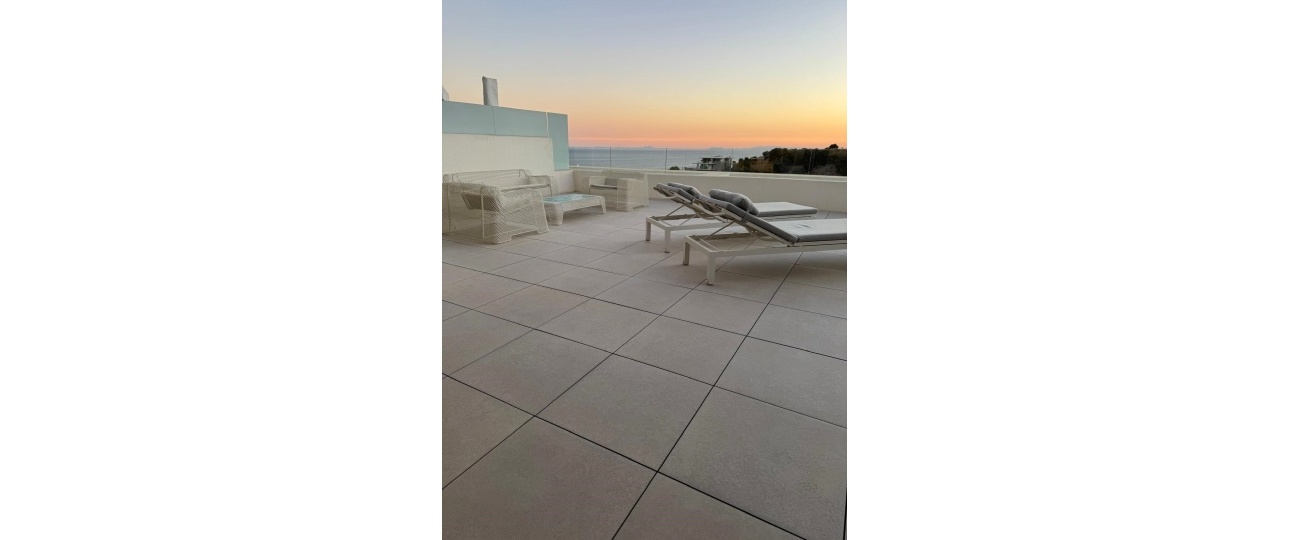 Rynek wtórny - apartment - Marbella - Altos de los Monteros