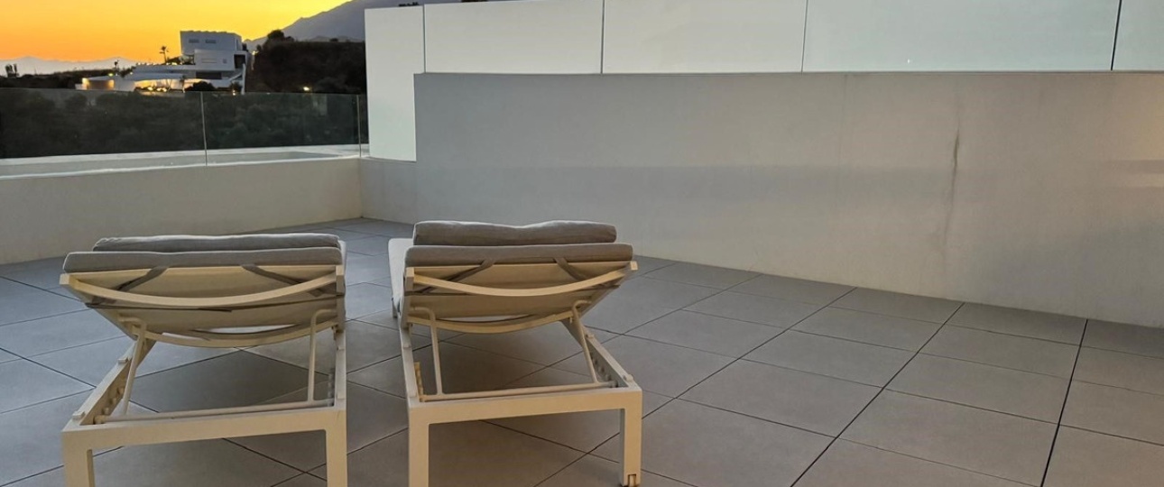 Rynek wtórny - apartment - Marbella - Altos de los Monteros