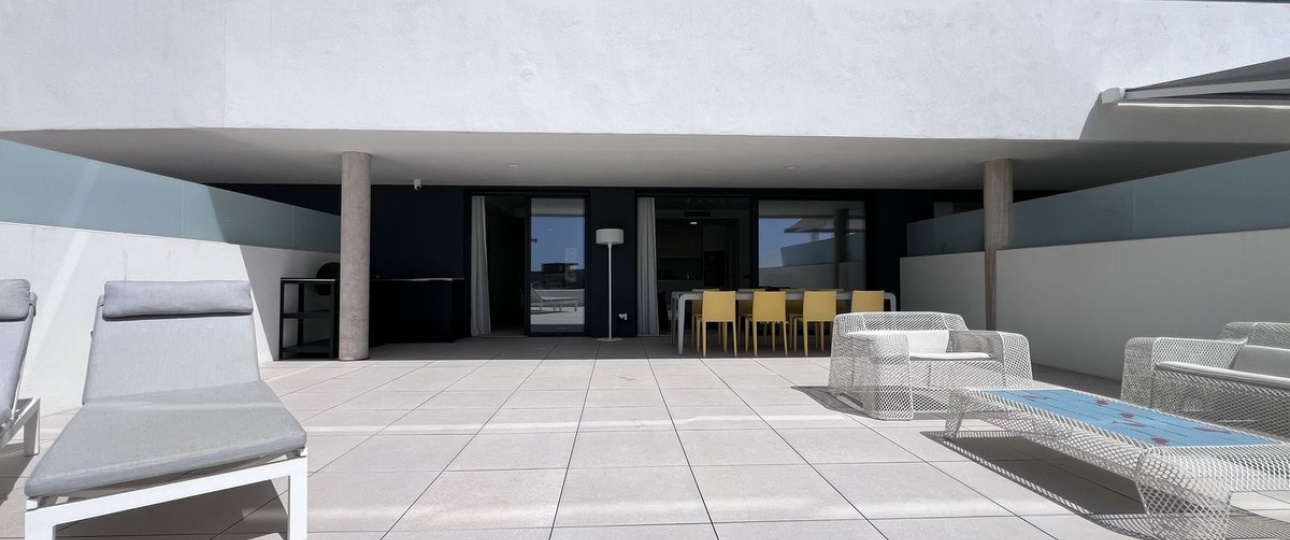 Rynek wtórny - apartment - Marbella - Altos de los Monteros