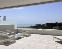 Rynek wtórny - apartment - Marbella - Altos de los Monteros