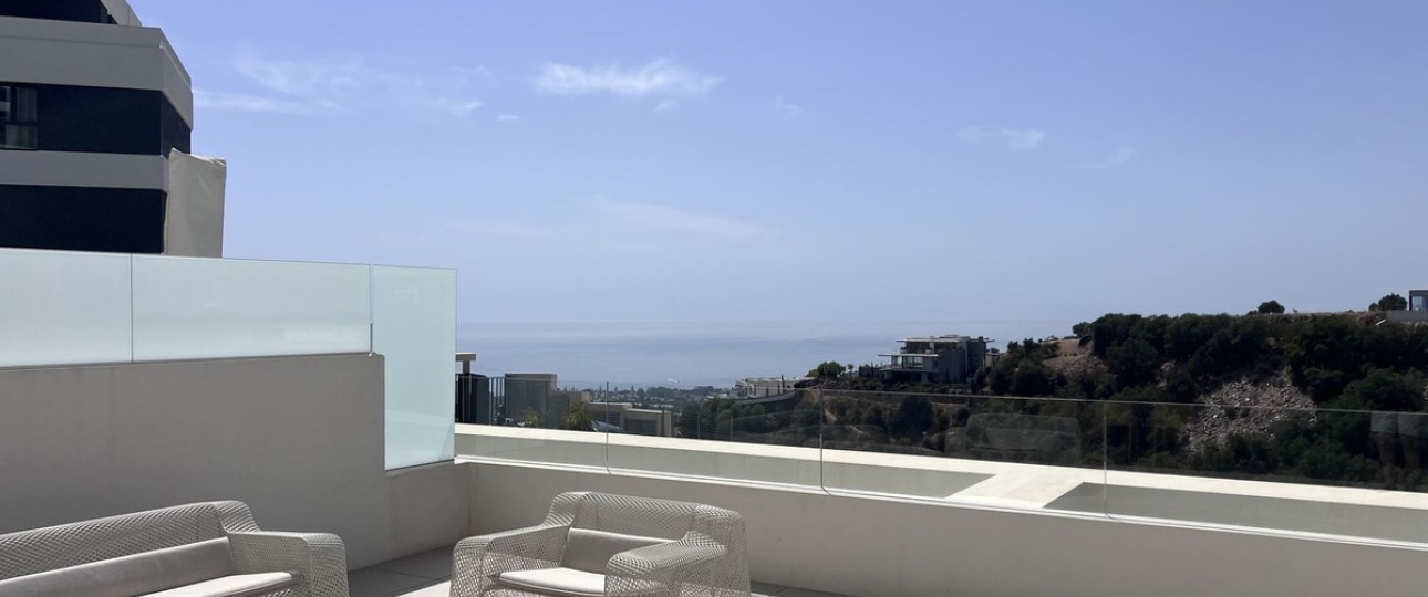 Rynek wtórny - apartment - Marbella - Altos de los Monteros