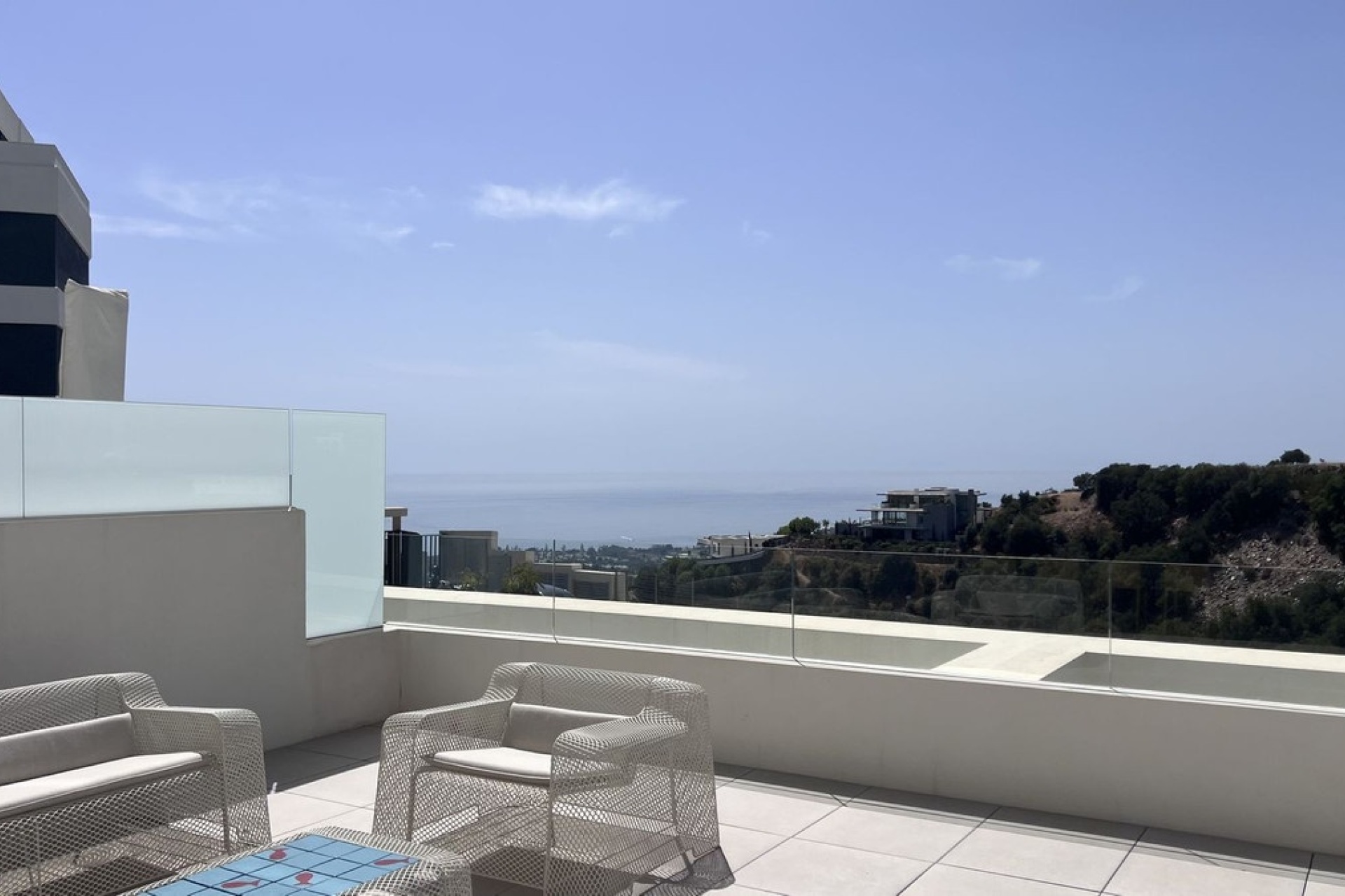 Rynek wtórny - apartment - Marbella - Altos de los Monteros