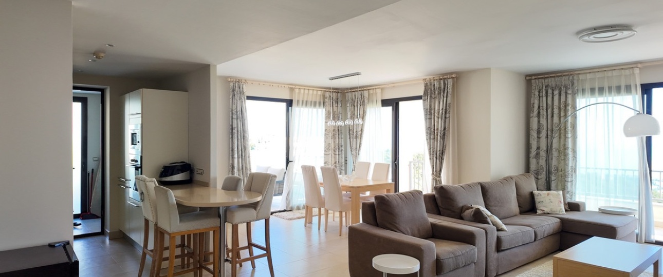 Rynek wtórny - apartment - Marbella - Altos de los Monteros