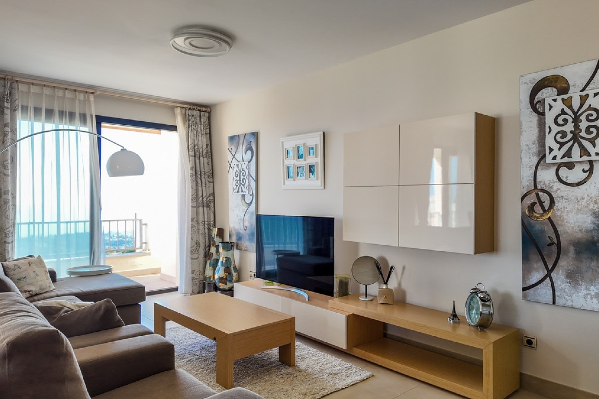 Rynek wtórny - apartment - Marbella - Altos de los Monteros